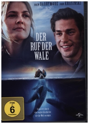 Der Ruf der Wale, 1 DVD