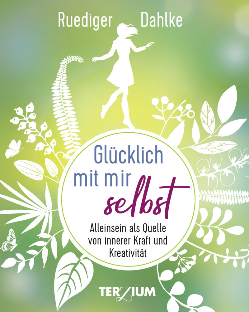 Glücklich mit mir selbst main product photo