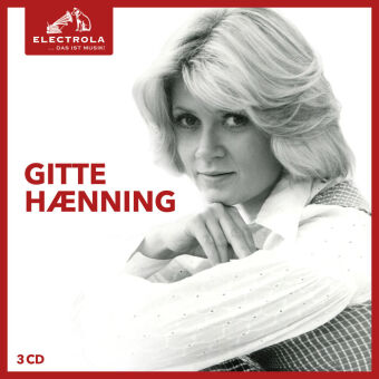 Gitte Haenning, 3 Audio-CD