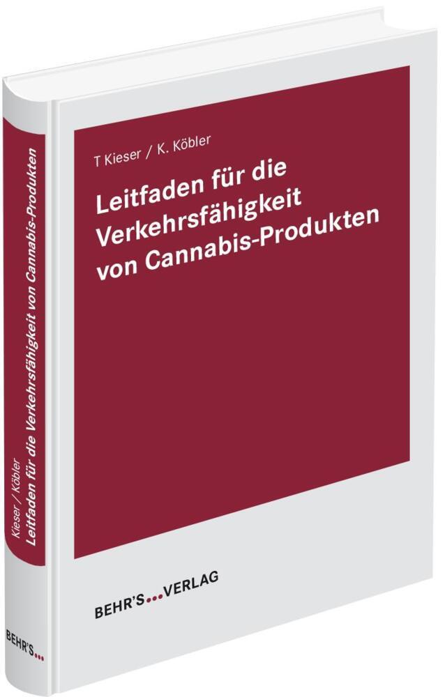 Leitfaden für die Verkehrsfähigkeit von Cannabis-Produkten main product photo