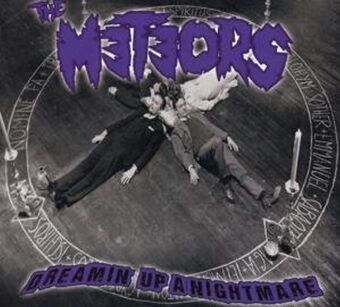Dreamin' Up A Nightmare, 1 Audio-CD