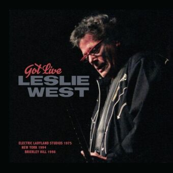Got Live, 4 Audio-CD (Clam Box)