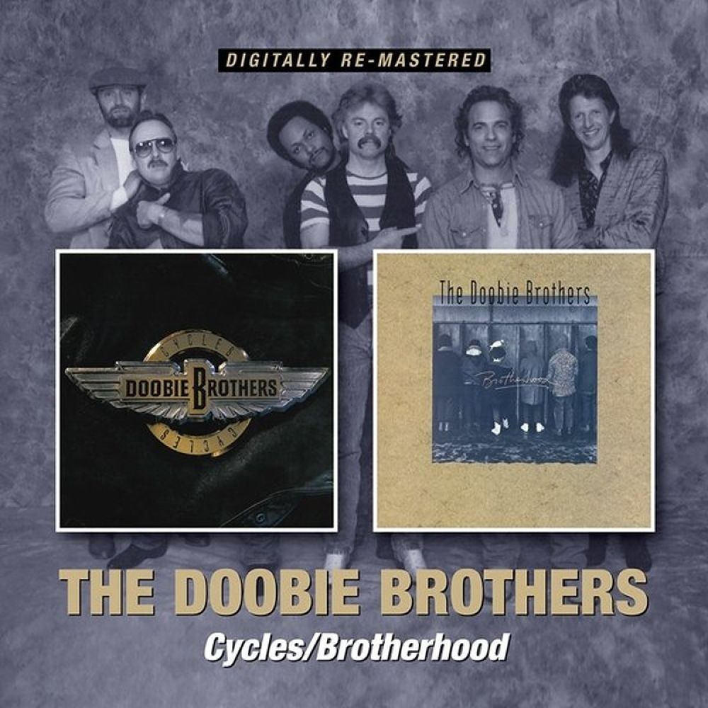 Cycles/Brotherhood, 2 Audio-CD main product photo
