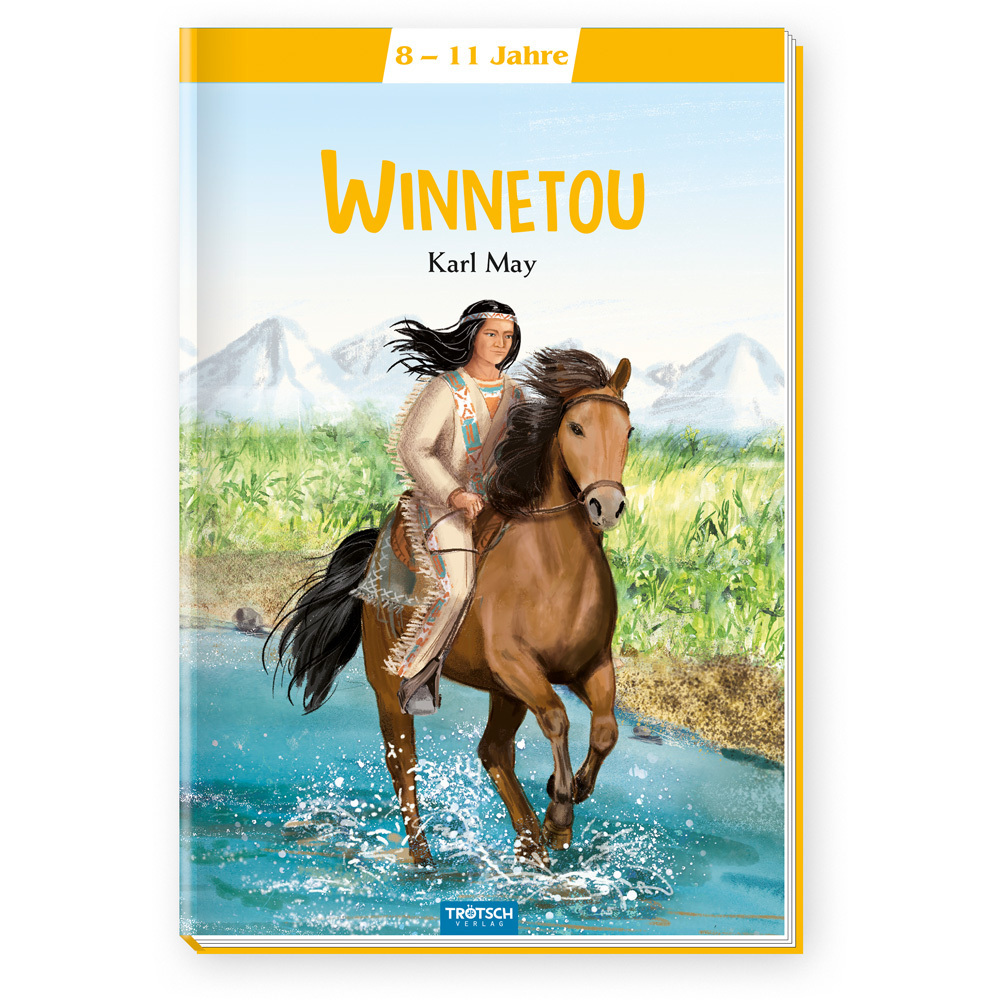 Trötsch Winnetou Klassiker main product photo