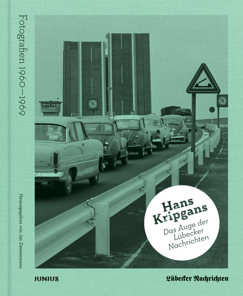 Hans Kripgans. Das Auge der Lübecker Nachrichten main product photo
