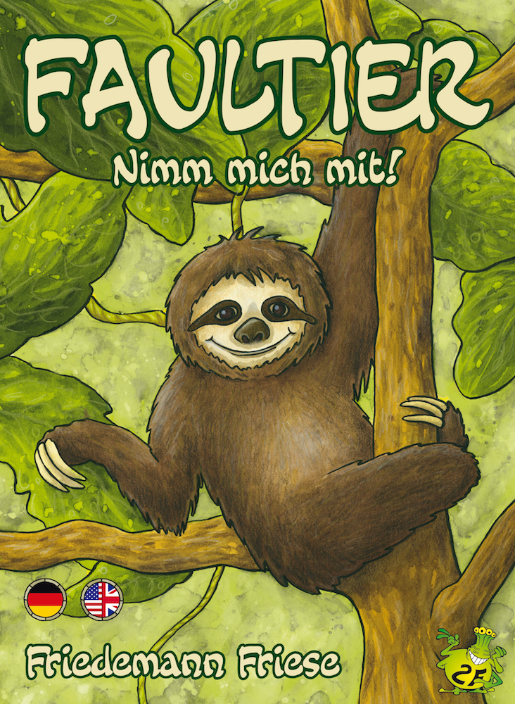 Faultier (Spiel) main product photo