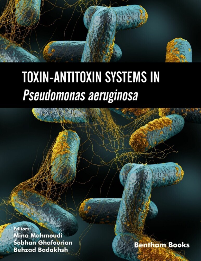 Toxin-Antitoxin Systems in Pseudomonas aeruginosa main product photo