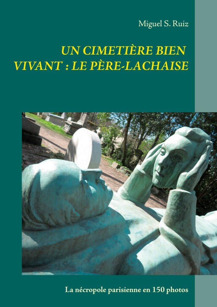 Un cimetière bien vivant : le Père-Lachaise main product photo