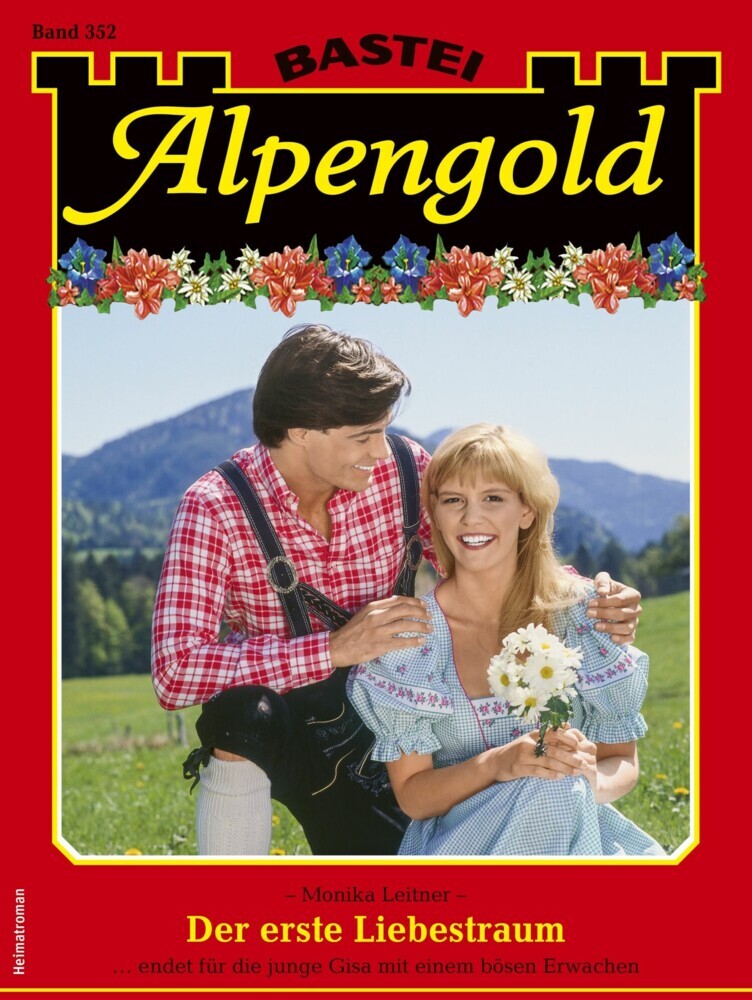 Alpengold 352 main product photo