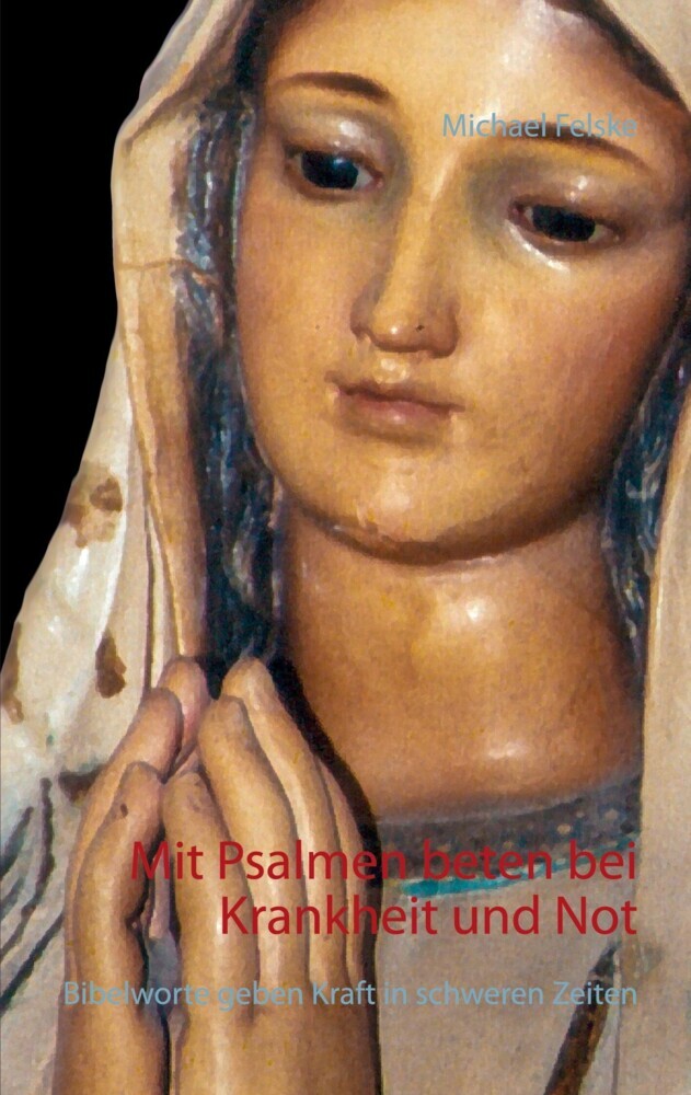 Mit Psalmen beten bei Krankheit und Not main product photo