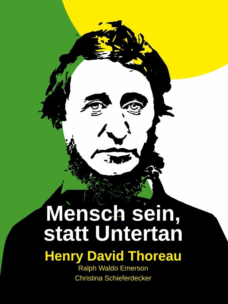Mensch sein, statt Untertan main product photo