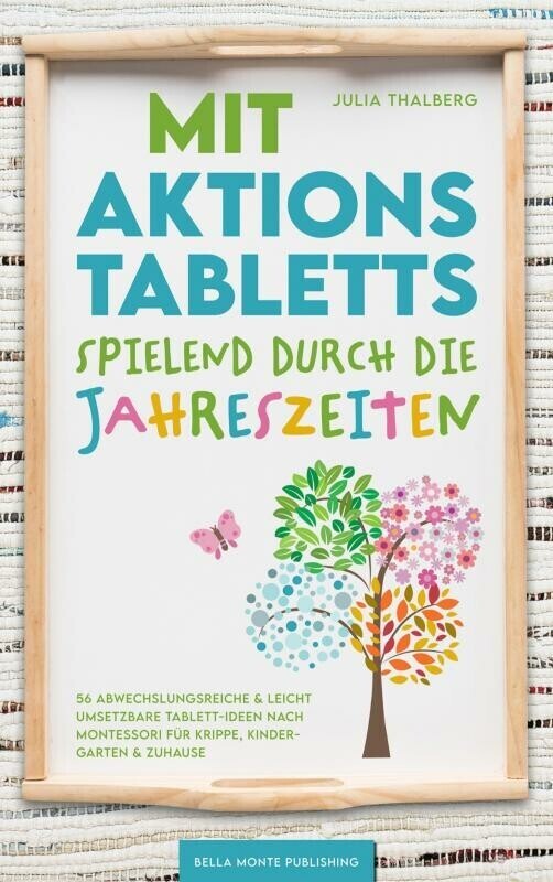 Mit Aktionstabletts spielend durch die Jahreszeiten main product photo