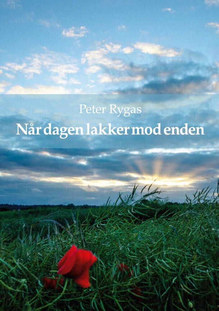 Når dagen lakker mod enden main product photo