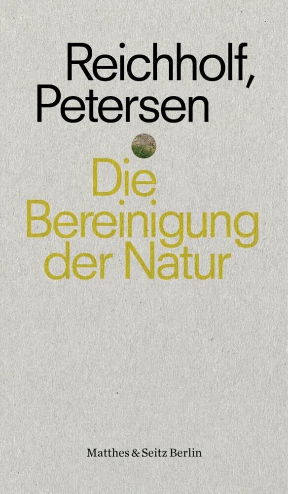 Die Bereinigung der Natur main product photo