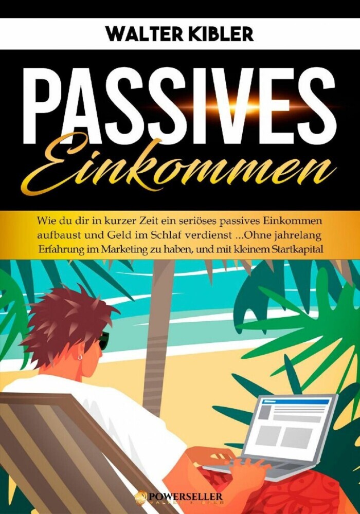 Passives Einkommen main product photo