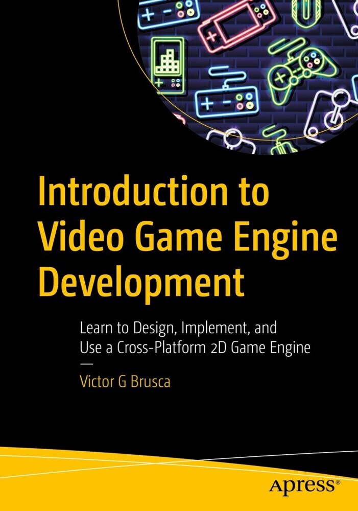 Introduction to Video Game Engine Development main product photo