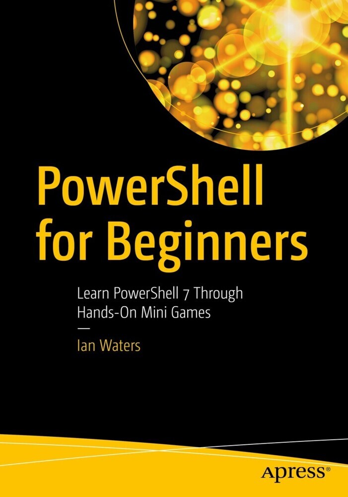 PowerShell for Beginners main product photo