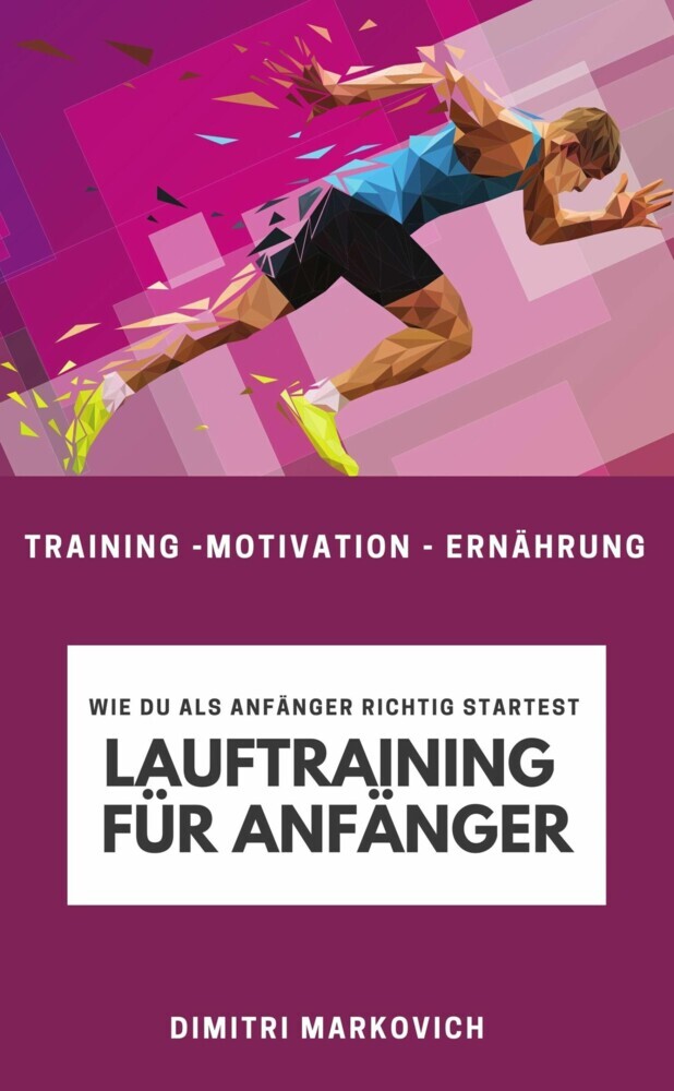 Lauftraining für Anfänger - Training für echte Anfänger beim Laufen main product photo