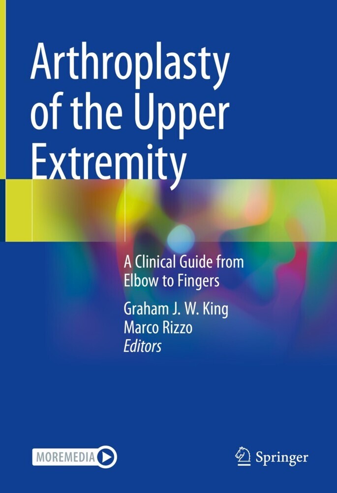 Arthroplasty of the Upper Extremity main product photo