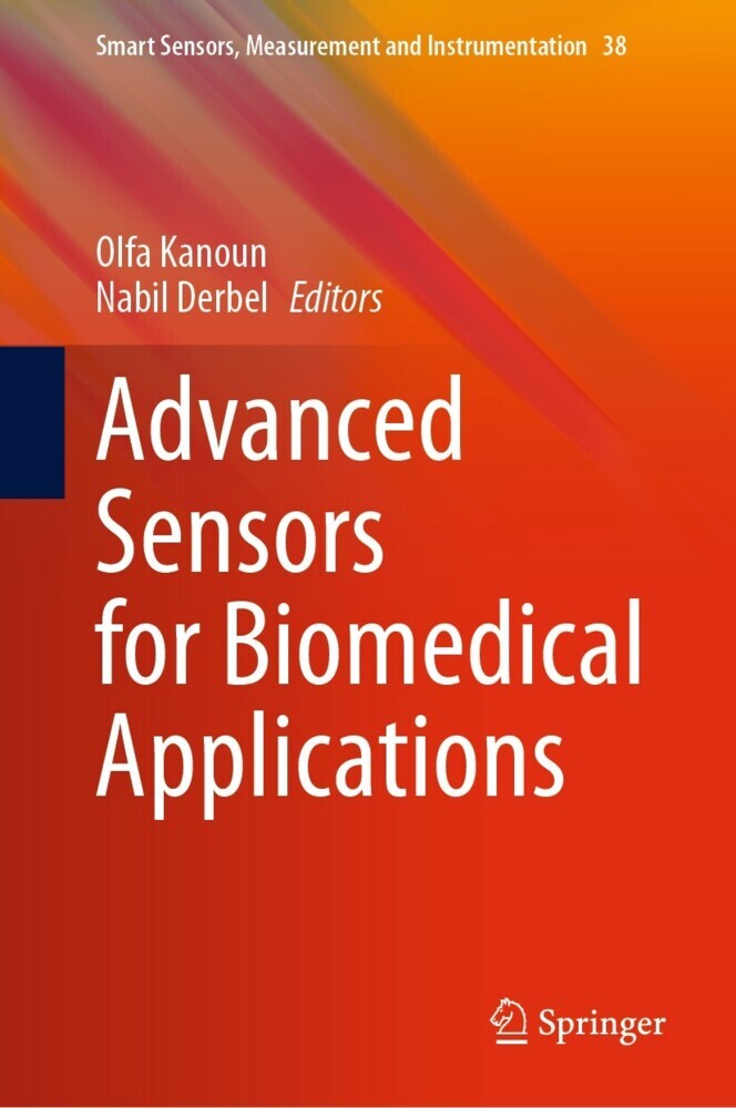 Advanced Sensors for Biomedical Applications main product photo