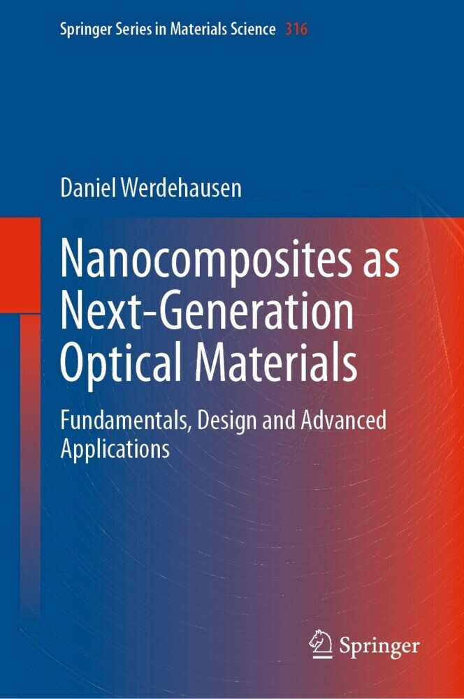 Nanocomposites as Next-Generation Optical Materials main product photo