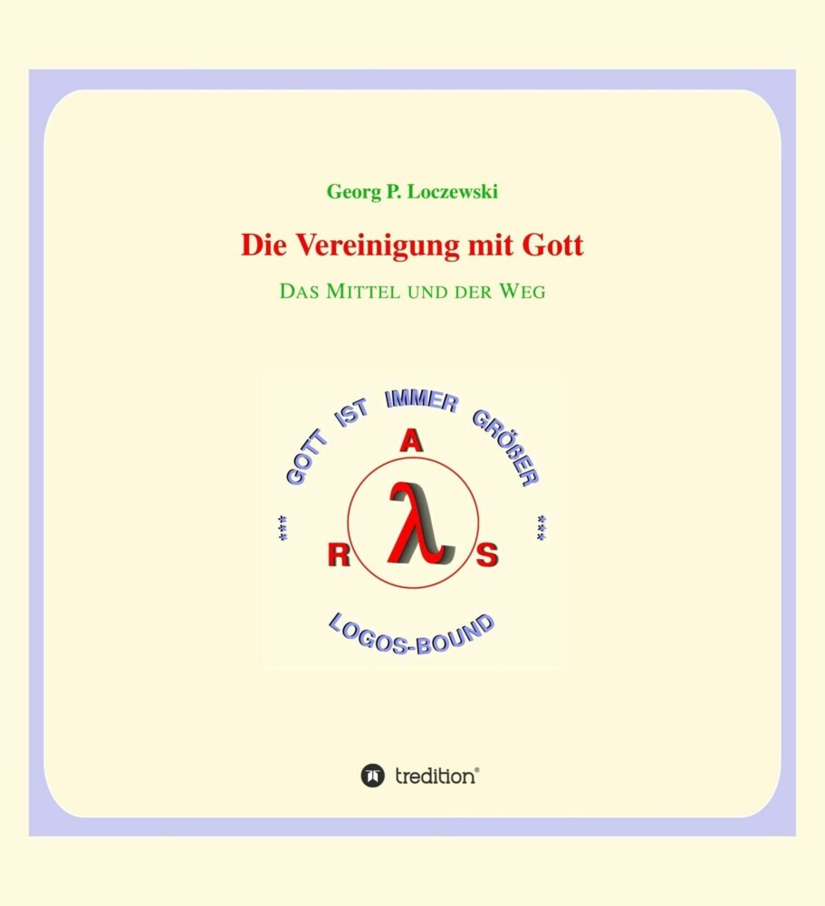 Die Vereinigung mit Gott main product photo