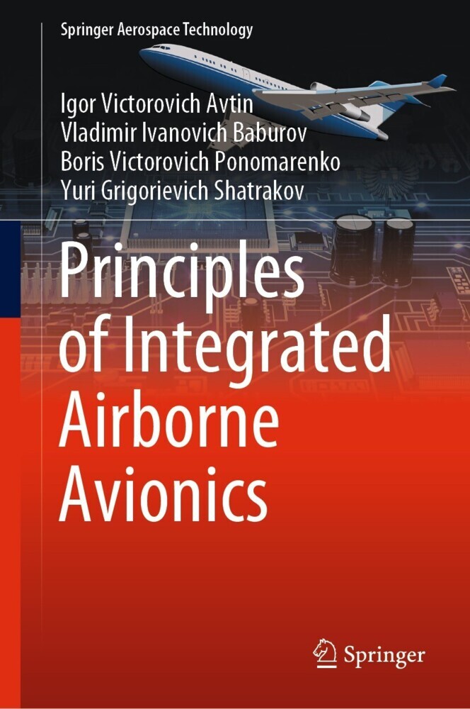 Principles of Integrated Airborne Avionics main product photo
