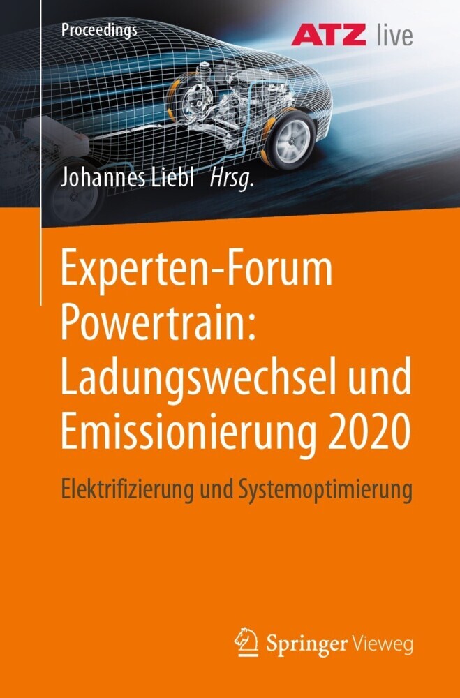 Experten-Forum Powertrain: Ladungswechsel und Emissionierung 2020 main product photo