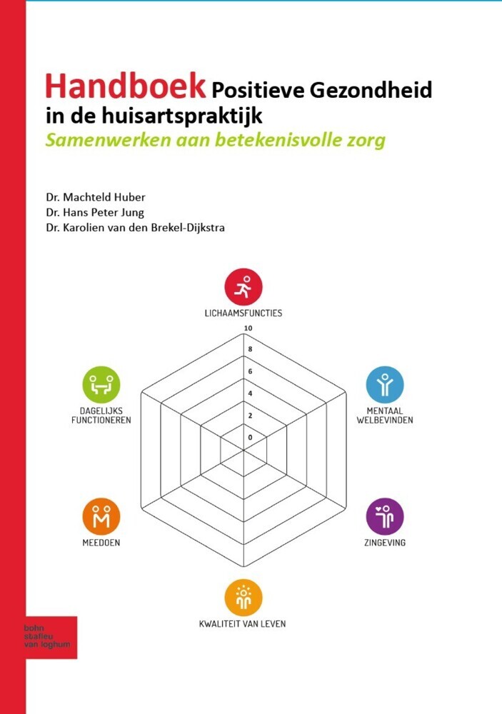Handboek Positieve Gezondheid in de huisartspraktijk main product photo