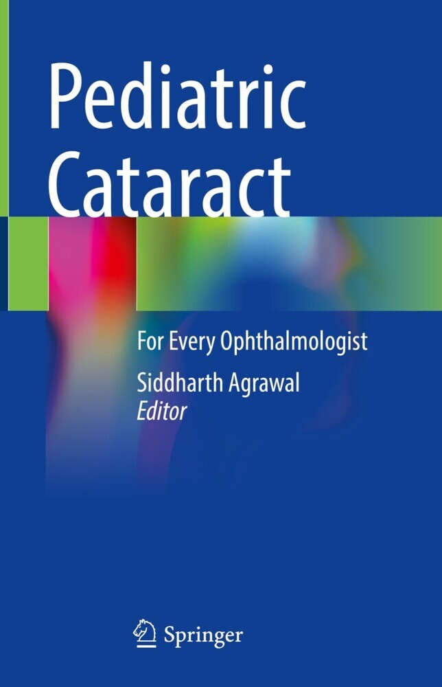 Pediatric Cataract main product photo