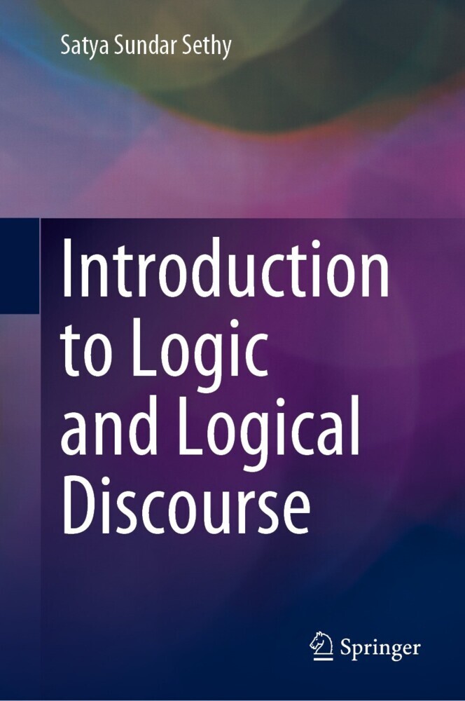 Introduction to Logic and Logical Discourse main product photo