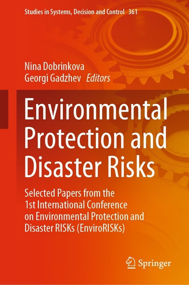Environmental Protection and Disaster Risks main product photo
