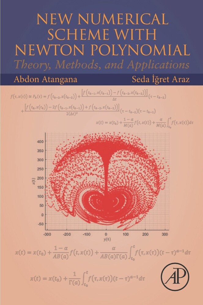New Numerical Scheme with Newton Polynomial main product photo
