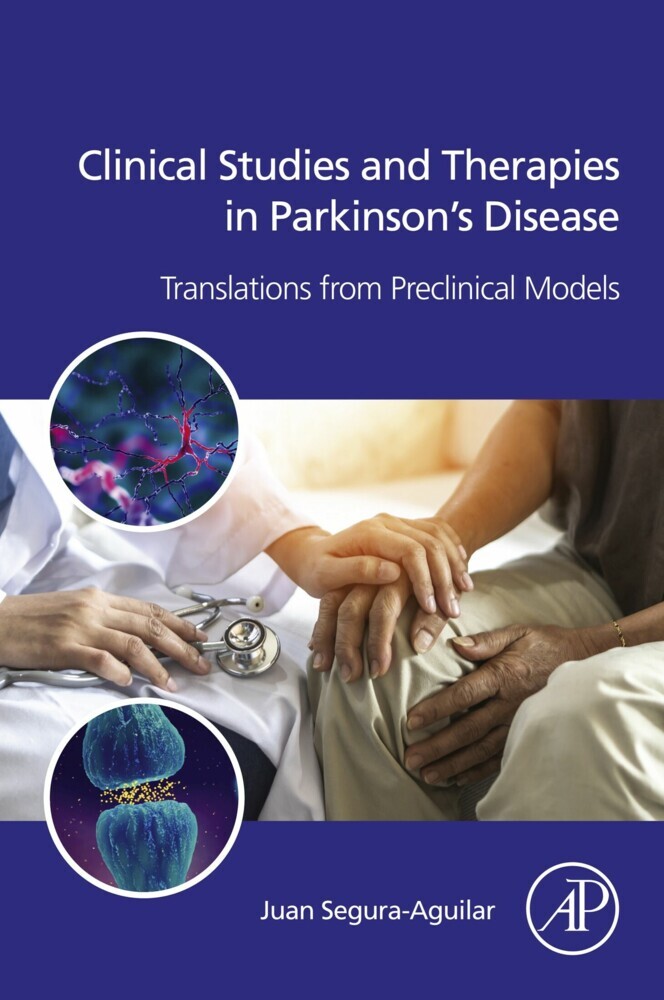 Clinical Studies and Therapies in Parkinson's Disease main product photo
