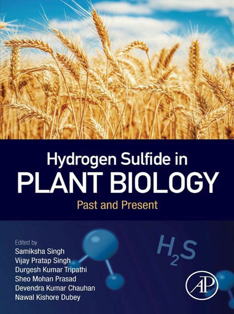 Hydrogen Sulfide in Plant Biology main product photo