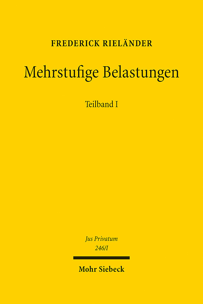 Mehrstufige Belastungen main product photo