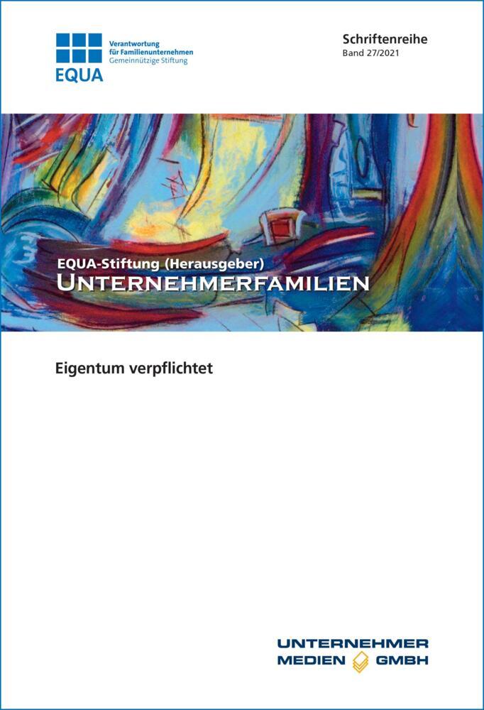 Unternehmerfamilien main product photo