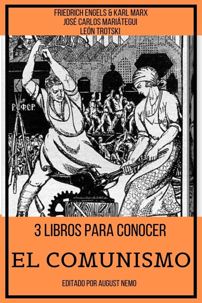 3 Libros para Conocer El Comunismo main product photo