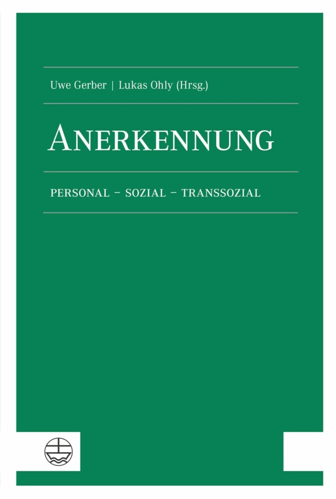 Anerkennung main product photo