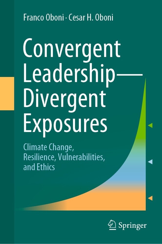 Convergent Leadership-Divergent Exposures main product photo