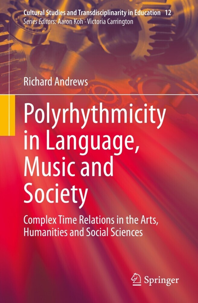 Polyrhythmicity in Language, Music and Society main product photo