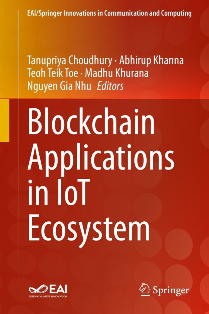 Blockchain Applications in IoT Ecosystem main product photo