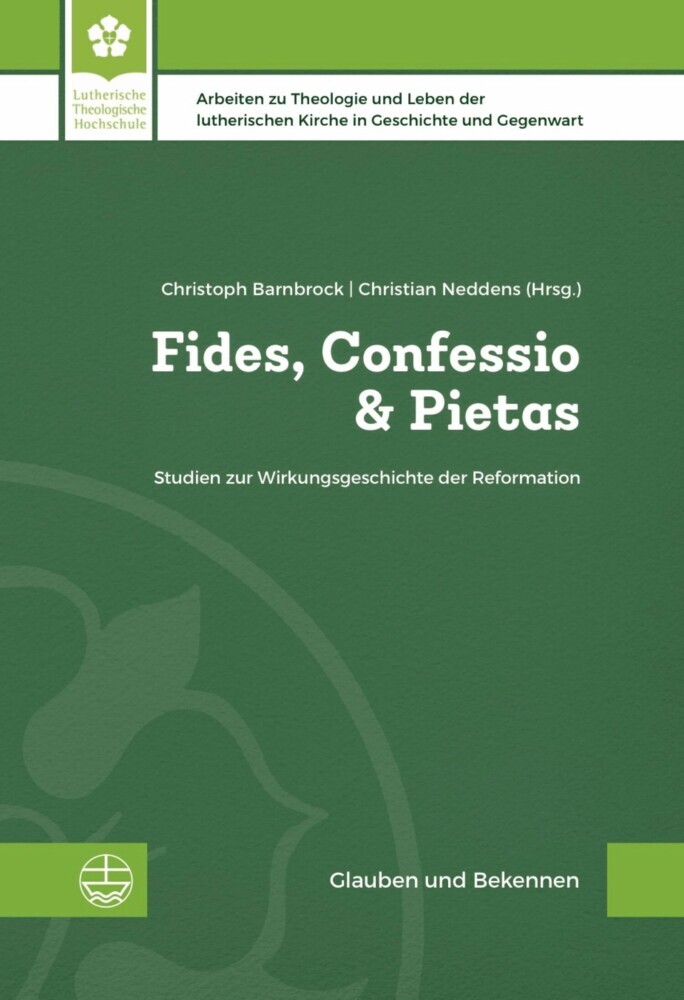 Fides, Confessio & Pietas main product photo