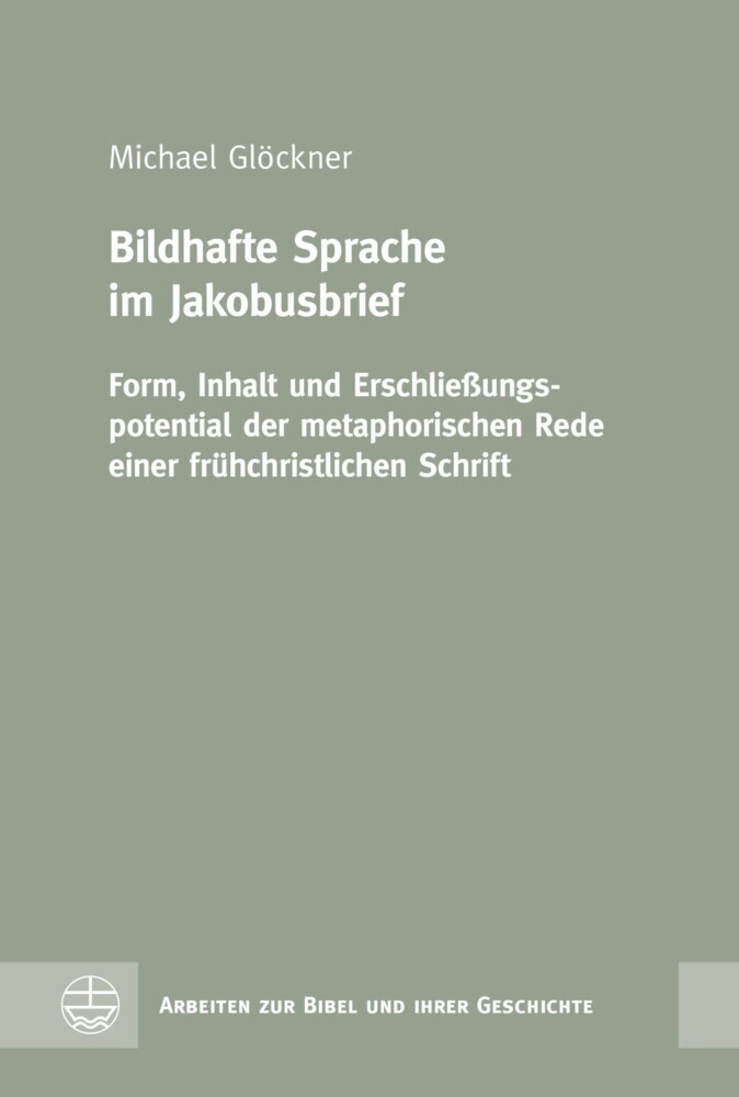Bildhafte Sprache im Jakobusbrief main product photo