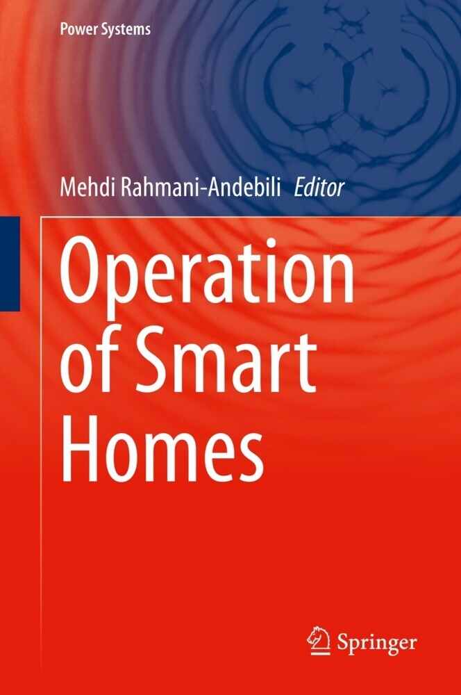 Operation of Smart Homes main product photo