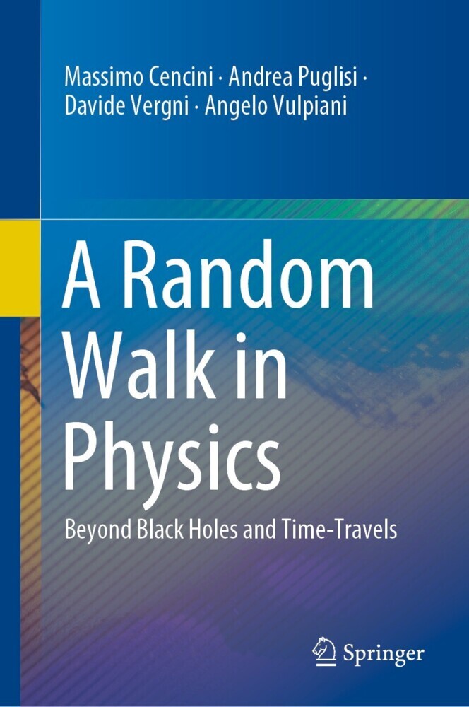 A Random Walk in Physics main product photo