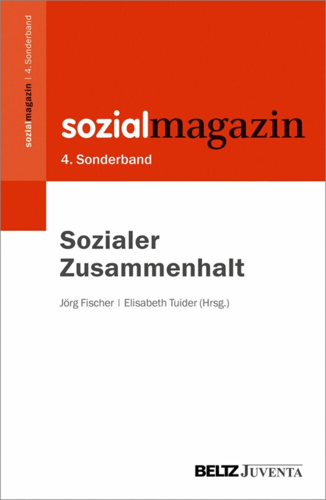 Sozialer Zusammenhalt main product photo