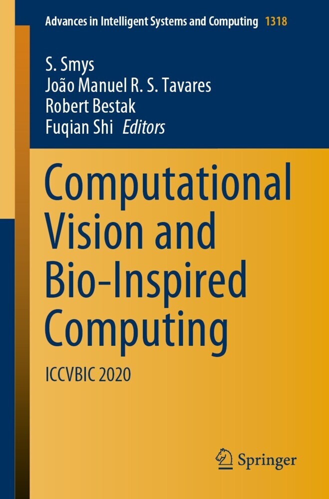 Computational Vision and Bio-Inspired Computing main product photo