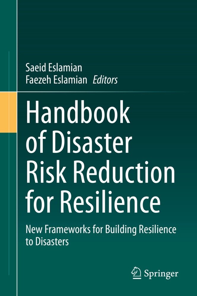 Handbook of Disaster Risk Reduction for Resilience main product photo