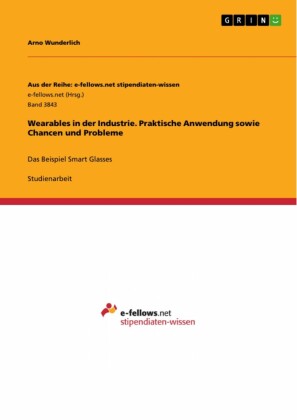 Wearables in der Industrie. Praktische Anwendung sowie Chancen und Probleme